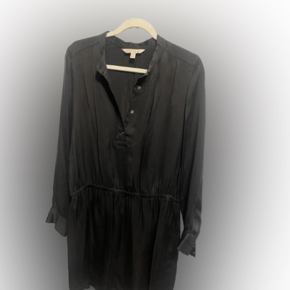 Banana Republic Heritage Collection Black Dress